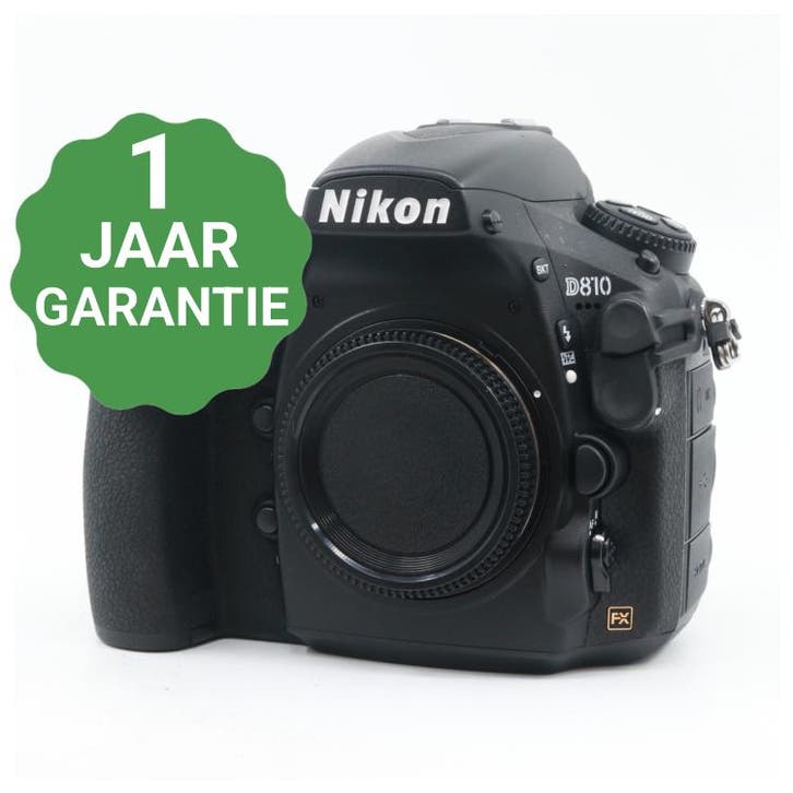 Nikon D810 body | Tweedehands, Audio, Tv en Foto, Fotocamera's Digitaal, Zo goed als nieuw, Nikon, Verzenden