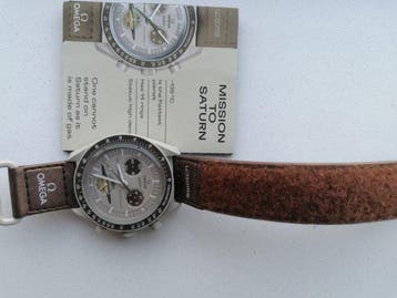 Omega - Speedmaster - Zonder minimumprijs - S033T100 -, Handtassen en Accessoires, Horloges | Heren, Nieuw
