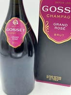 Gosset - Champagne Brut, Rosé - 2 Magnums (1,5 l)