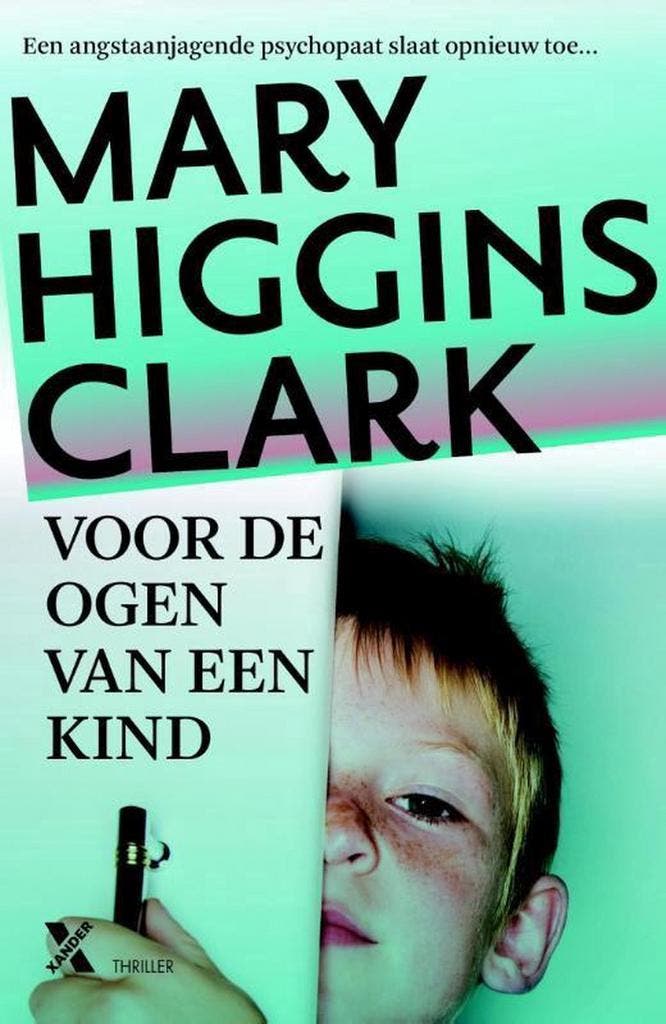 Voor de ogen van een kind 9789401603331 Mary Higgins Clark, Livres, Thrillers, Envoi
