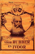 Voor rubber en ivoor 9789056176198 D. Vangroenweghe, Verzenden, Gelezen, D. Vangroenweghe