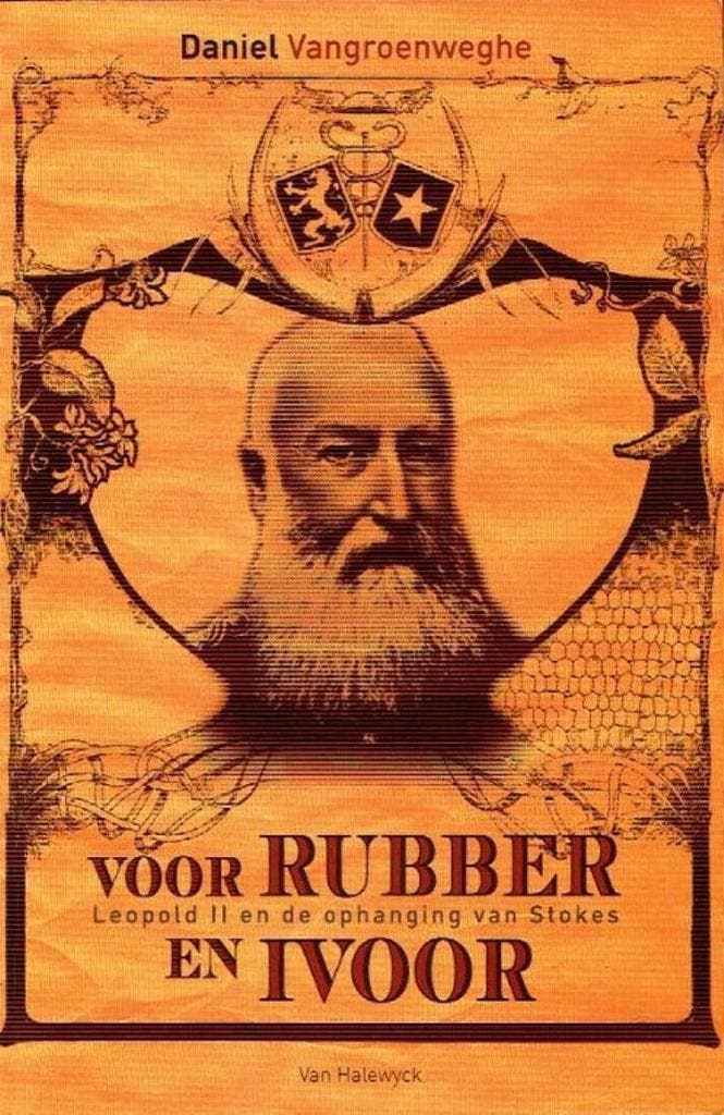 Voor rubber en ivoor 9789056176198 D. Vangroenweghe, Boeken, Geschiedenis | Wereld, Gelezen, Verzenden