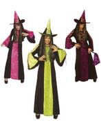 Magische Heks kostuum voor kinderen, Ophalen of Verzenden, Nieuw