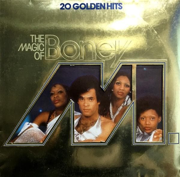 Boney M. - The Magic Of Boney M. - 20 Golden Hits, CD & DVD, Vinyles | Pop, Envoi