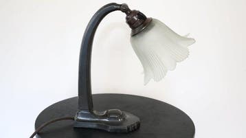 Tafellamp - Metaal - Art Nouveau