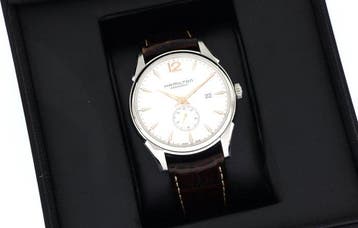 Hamilton - Jazzmaster Small Second Auto - Sans prix de, Bijoux, Sacs & Beauté