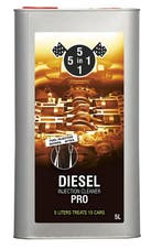 5in1 Diesel Injectie Reiniger 5 Liter, Ophalen of Verzenden