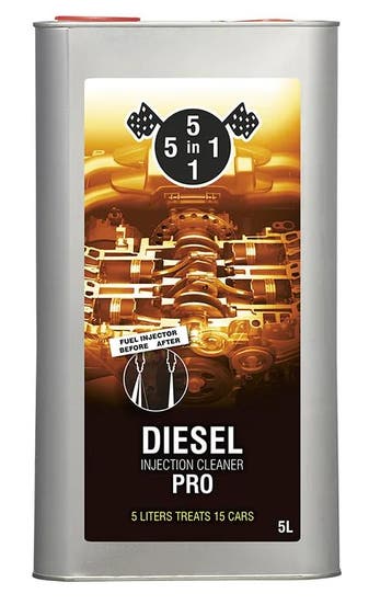 5in1 Diesel Injectie Reiniger 5 Liter, Ophalen of Verzenden