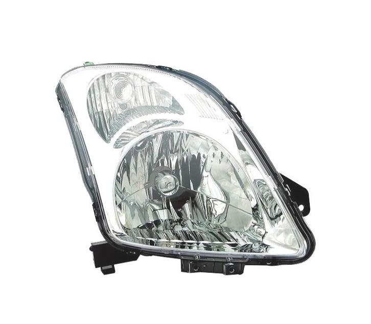 Phare Droit Pour Suzuki Swift 05-10 Chromé, Autos : Pièces & Accessoires, Éclairage, Envoi