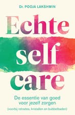 Echte selfcare 9789000379583 Pooja Lakshmin, Verzenden, Gelezen, Pooja Lakshmin