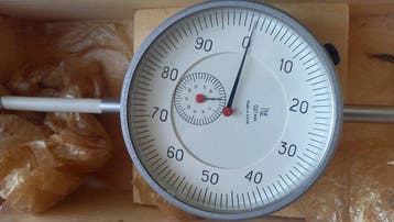 - Werkgereedschap - Dial