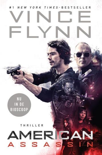 American assassin / Mitch Rapp / 1 9789045212852 Vince Flynn, Verzenden, Vince Flynn