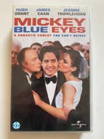 MICKEY BLUE EYES (VHS)