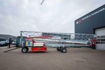 Terex CBR28 PLUS. Bouwkraan 28 meter nieuw!, Hijswerktuig