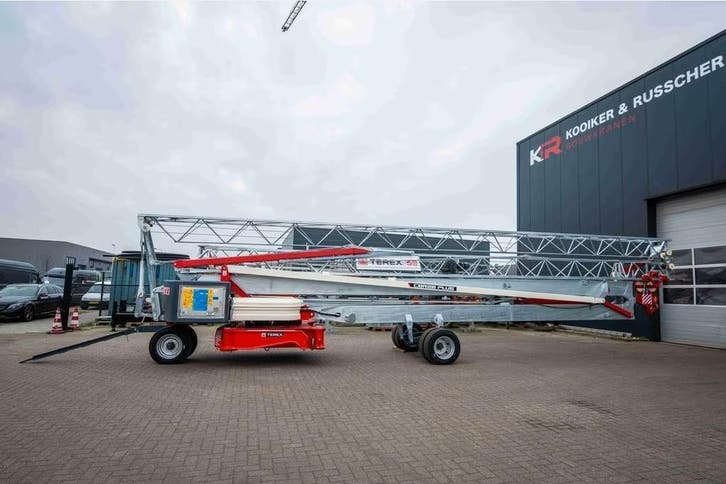 Terex CBR28 PLUS. Bouwkraan 28 meter nieuw!, Zakelijke goederen, Machines en Bouw | Kranen en Graafmachines, Hijswerktuig