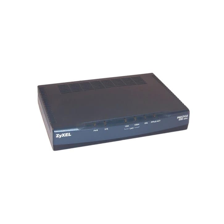 Zyxel Prestige 652H-33, Computers en Software, Netwerk switches, Ophalen of Verzenden