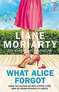 What Alice forgot 9780141043760 Liane Moriarty, Boeken, Taal | Engels, Gelezen, Verzenden