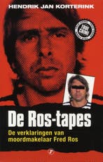 De Ros-tapes 9789089756206 Hendrik Jan Korterink, Verzenden, Gelezen, Hendrik Jan Korterink