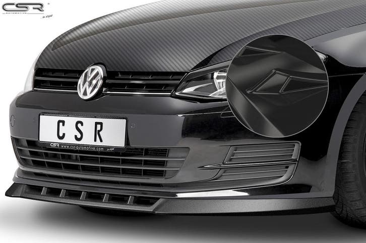 Cupspoiler voor VW Golf 7 CSL332-G, Auto-onderdelen, Carrosserie, Nieuw, Verzenden