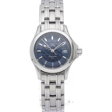 Omega - Seamaster 120M Quartz 1 Jacques Mayol 2000 Limited