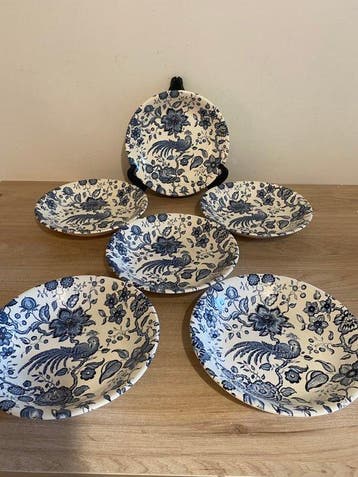 Villeroy & Boch - Assiette de service (6) - Paradiso -