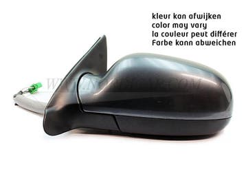 Buitenspiegel Links 2000-2004 (zonder memory of verlichting), Gebruikt, Volvo