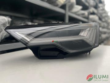 AUDI A6 C8 MATRIX PHARE AVANT GAUCHE KPL 4K0941035, Verzenden
