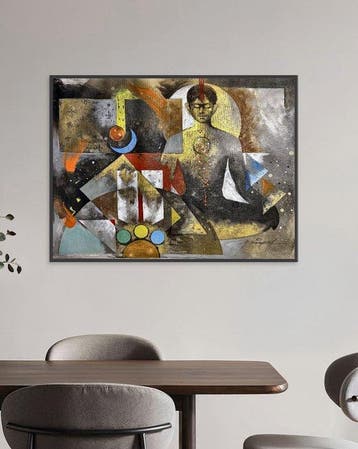 Gopal Sharma - Untitled X