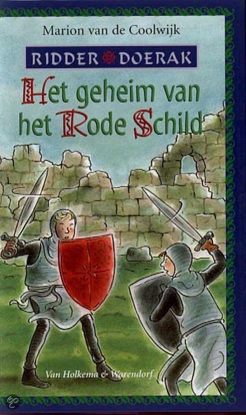 Het geheim van het Rode Schild / Ridder Doerak / 2, Verzenden, Marion van de Coolwijk