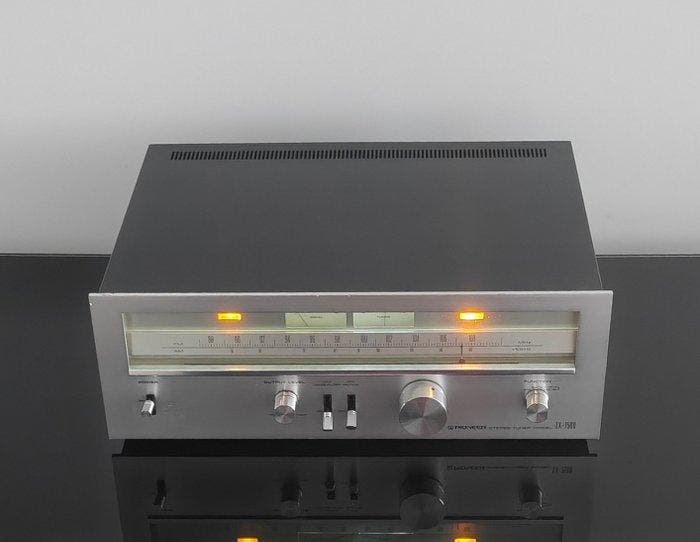 Pioneer - TX-7500 Tuner, TV, Hi-fi & Vidéo, Radios