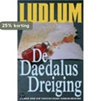 De Daedalus dreiging 9789024539215 Robert Ludlum, Verzenden, Gelezen, Robert Ludlum