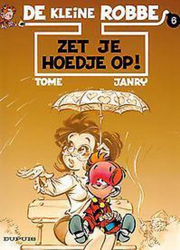 Zet je hoedje op! / De kleine Robbe / 6 9789031418091, Verzenden