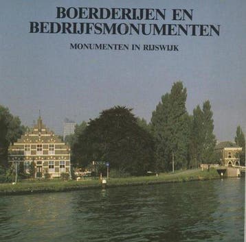 Boerderijen en bedrijfsmonumenten - Brekelmans, Verzenden
