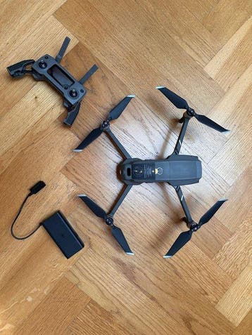 DJI Mavic 2 Zoom Drone-camera