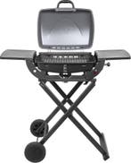 Draagbare gasbarbecue BBQ 1000 met onderstel Teesa TSA015..., Verzenden, Nieuw