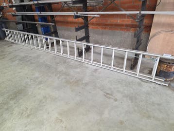 (3x) Diverse ladders NN, Nieuw