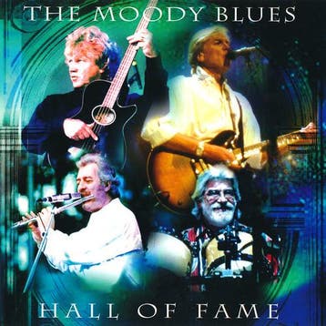 Moody Blues, The - Hall Of Fame - Live From The Royal Albert, Verzenden