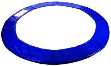 Trampoline bumper 366cm | Blauw | Eenvoudige Montage | Actie, Ophalen of Verzenden