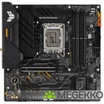 Asus TUF GAMING B660M-PLUS WIFI, Verzenden, Nieuw