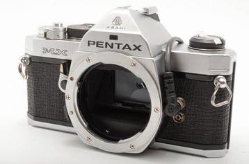 Pentax MX + Dial Data Single lens reflex camera (SLR), Nieuw
