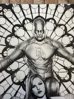 Adi Granov - 1 Ex Libris - Daredevil and Black Widow, Livres, BD | Comics