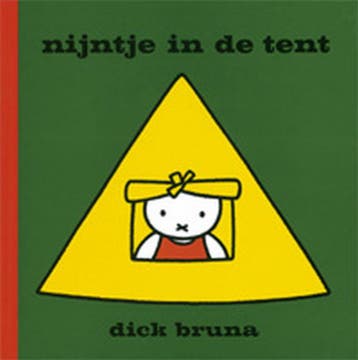 Nijntje in de tent / Nijntje / 86 9789073991064 Dick Bruna, Verzenden, Dick Bruna