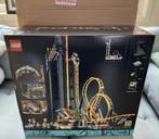 Lego Set - 10303 - Creator Expert - Loop Coaster