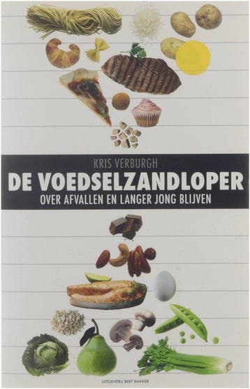 De voedselzandloper - Verburgh, Verzenden, Nieuw