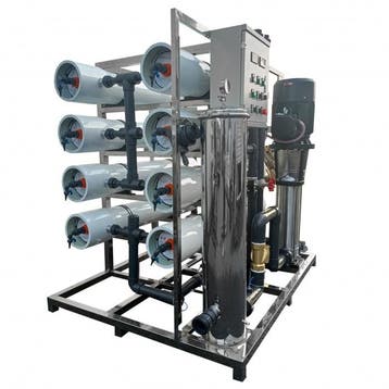 Industriële osmose RO 48000 GPD ECO/SS FRAME/FRP 8-8040, Ophalen of Verzenden