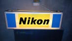 Luminosa Bifacciale des années 80 – NIKON - Enseigne