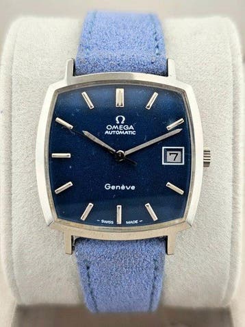 Omega - Genève - Sans prix de réserve - 162.0052 - Homme -, Bijoux, Sacs & Beauté