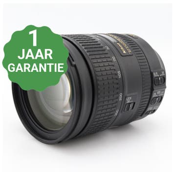 Nikon AF-S 28-300mm f/3.5-5.6G ED VR | Tweedehands, Verzenden, Zo goed als nieuw