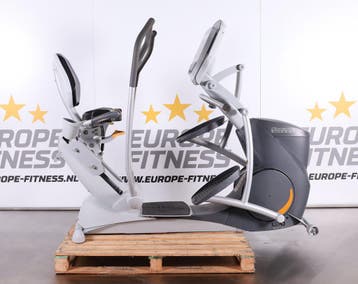 Octane xRide, Nieuw
