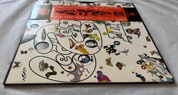 Led Zeppelin - Led Zeppelin III - LP album (op zichzelf, Cd's en Dvd's, Nieuw in verpakking